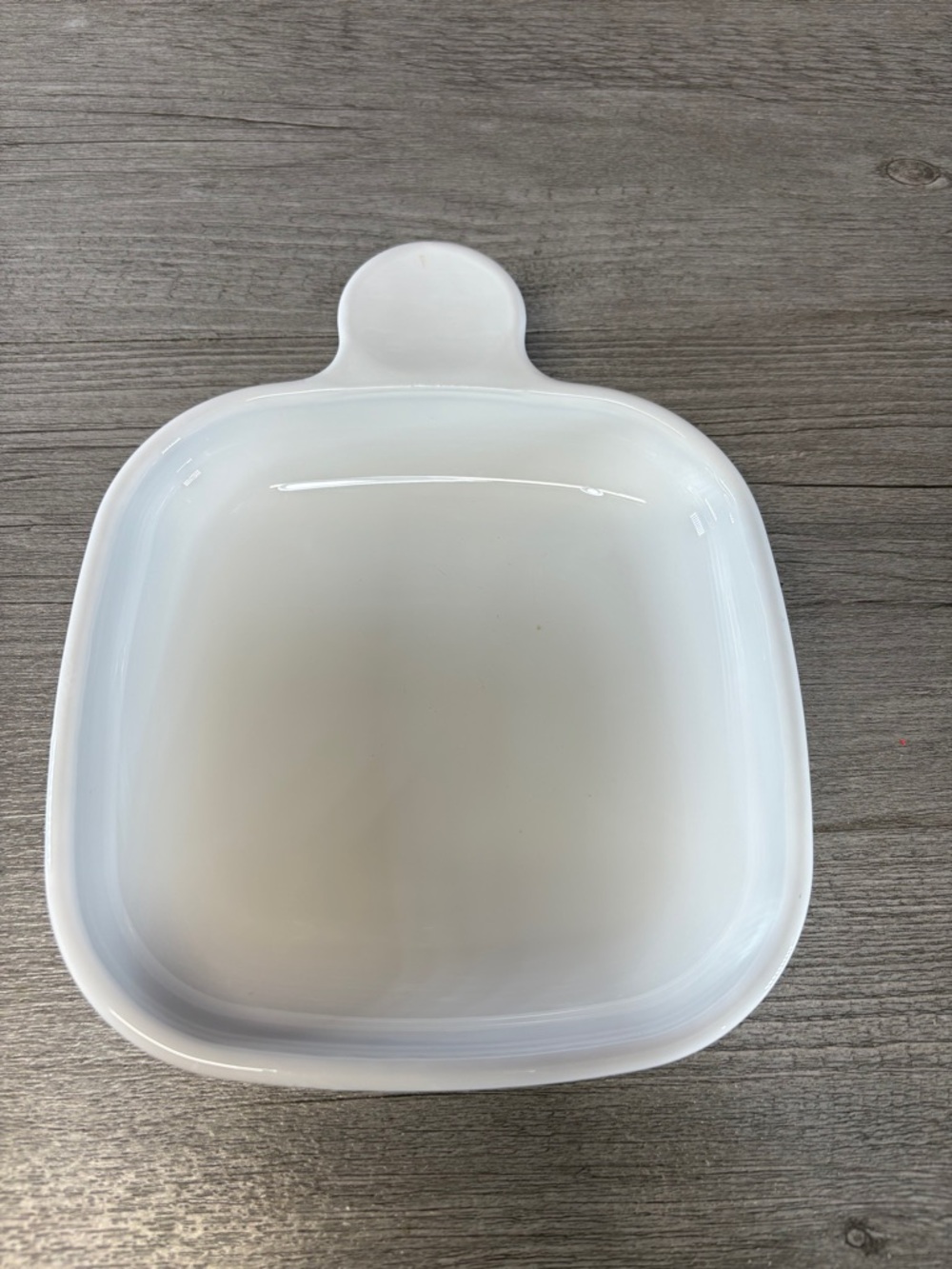 Corningware Snack Grab It Snack Plate